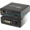 Convertisseur HDMI vers DVI 1.3V pour TV